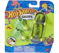 Hot Wheels Skateboard + Bottes HVK12