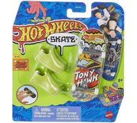 Hot Wheels Skateboard + Bottes HVK13