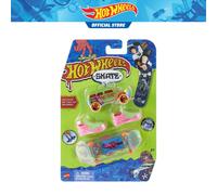Hot Wheels Skateboard + bottes + voiture HNG65