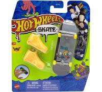 Hot Wheels Skateboard + Chaussures HVJ75