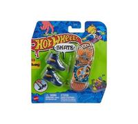 Hot Wheels Skateboard + chaussures HVJ87