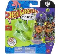 Hot Wheels Skateboard + chaussures HVJ98