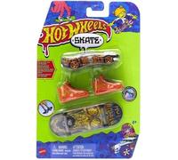 Hot Wheels Skateboard + chaussures + voiture