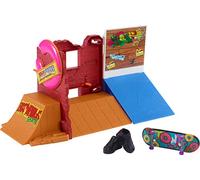 Hot Wheels - Skatepark Assortis, Multicolore (Dimasa HGT92)