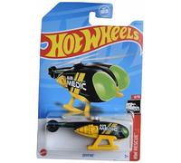 Hot Wheels Monster Trucks - 1/64 (modèle aléatoire) - Petite Voiture - 3 ans et +
