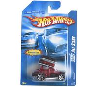 Hot Wheels Split Decision, Track Stars 111/180 [rouge]