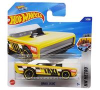 Hot Wheels - Small Bloc - HW Metro 2/5 - HYW65 - Carte courte - Netflix Let's Race - Mattel 2025 - 1:64