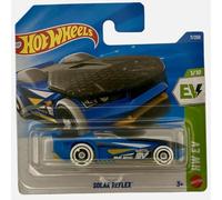 Hot Wheels Solar Reflex - HW EV 1/10 - JJH85 - Voiture électrique futuriste - 7/250 - HW EV Series 1/10 - Mattel 2016-1:64