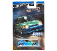 Hot Wheels - Speed Graphics 1/5 - 1999 Honda Civic Type R (EK9)