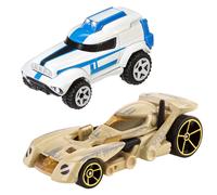 Hot Wheels - Star Wars 501st Clone Car Pack (Mattel CGX07) 501. Klon
