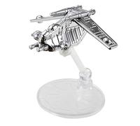 Hot Wheels Star Wars Commemorative Series Boba Fett's Slave 1 Starship