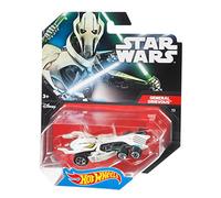 Hot Wheels Star Wars Personnage de Voiture
