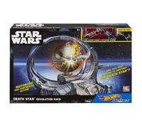 HOT WHEELS Star Wars Playset - Etoile noire