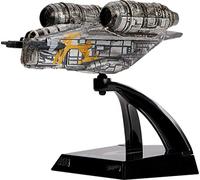 Hot Wheels Star wars Starships Select - Véhicule Vaisseau Spatiale en métal 1/50 - Razor Crest