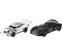 Hot Wheels Star Wars Rogue One Character Car Storm Trooper vs. Death Trooper 2-Pack