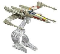 Hot Wheels Star Wars Starship X-Wing Fighter Red 5 G