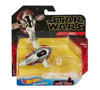 Hot Wheels Star Wars Starships Boba Fett's Slave I