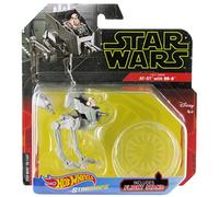 Hot Wheels Star Wars Starships First Order at-ST with BB-8