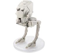 Hot Wheels - Star Wars - Starships - Rogue AT-ST - Véhicule Miniature Die Cast