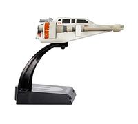 Hot Wheels Star Wars Starships Select - HHR25 - Véhicule Vaisseau Spatiale en métal 1/50 - Snowspeeder