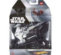 HOT WHEELS STAR WARS THE MANDALORIAN'S N-1 STARFIG Véhicule en métal