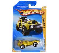 Hot Wheels Sting Rod II, 2010 Nouveaux modèles '10 21/44 [Jaune] 21/240