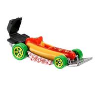 Hot Wheels - Street Wiener Let's Race 1/5 - HTC07 - Carte courte - Netflix Let's Race - Mattel 2024-1:64