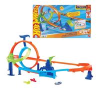 Hot Wheels – Coffret Cascades Piste Looping Cyclone