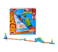 Hot Wheels Stunt Tracks Slam Jump Challenge