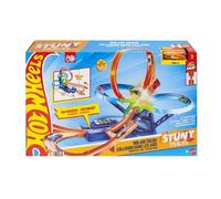 Hot wheels stunttrack - jeu d'action cra