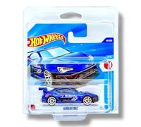 Hot Wheels Subaru BRZ - HW J-Imports 3/5 - HYW99 - Carte courte - Coupet sport - Bluebonnet - Mattel 2025-1:64