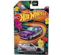 Hot Wheels Subaru Impreza WRX Carte d'art