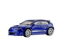 Hot Wheels - Subaru WRX STI - HW J-Imports 2/10 - HKJ10 - Short Card - Dunkelblau - Mattel 2023