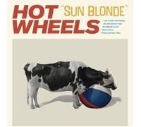 Hot Wheels Sun Blonde (Vinyl) 12" Album