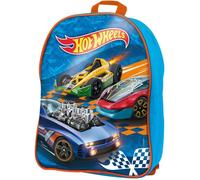Hot Wheels Super Jeu 2-en-1 de Voyage - Jeux de voyage - LISCIANI - Sac à dos inclus