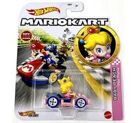 Hot Wheels Super Mario Kart Cadre en forme de pipe p che moul sous pression chelle 1:64 Longueur 5 cm