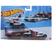 Hot Wheels Super Rigs Rat Rig