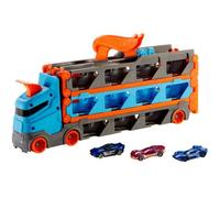 Hot Wheels City – Super Transporteur Extensible