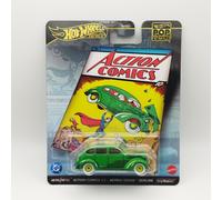 Hot Wheels Superman Action Comics #1 Action Sedan - Pop Culture 2025 - 1:64 Neuf