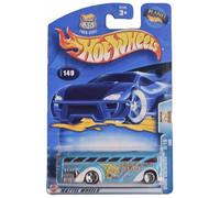 Hot Wheels 1998 First Editions 11/40 Mercedes SLK Malaysia Base