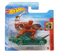 Hot Wheels - Surf's Up - HW Daredevils 4/5 - GTB00 - Short Card - Mattel 2021