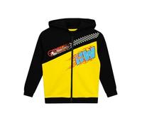 Hot Wheels Sweat à Capuche Sweat Capuche Garcon | Vêtements pour Garçons | Multicolore | 6-7 Ans