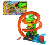 Hot Wheels – Circuit automobile – Super Commissariat de Police