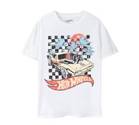 Hot Wheels - T-shirt - Homme (NS8064)