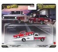 Hot Wheels Car Culture: Team Transport Chevrolet Corvair Yenk
