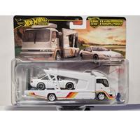 Hot Wheels Camion de Transport Equpos Modèles Assortis