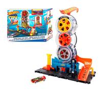 Hot Wheels City – Circuit Boutique de Pneus