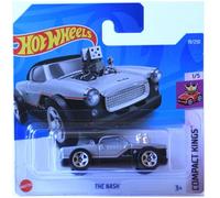 Hot Wheels - The Nash - Compact Kings 1/5 - HCW79 - Carte courte - Chrysler - Mattel 2022