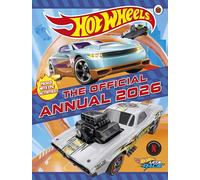 Hot Wheels: The Official Hot Wheels Annual 2026