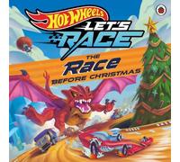 Hot Wheels: The Race Before Christmas (Poche) Hot Wheels